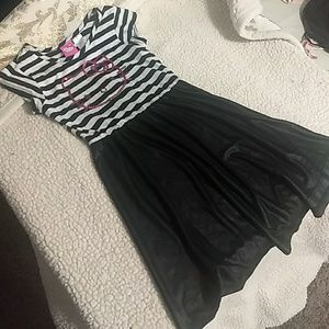Girls size6/6X Hello Kitty Dress